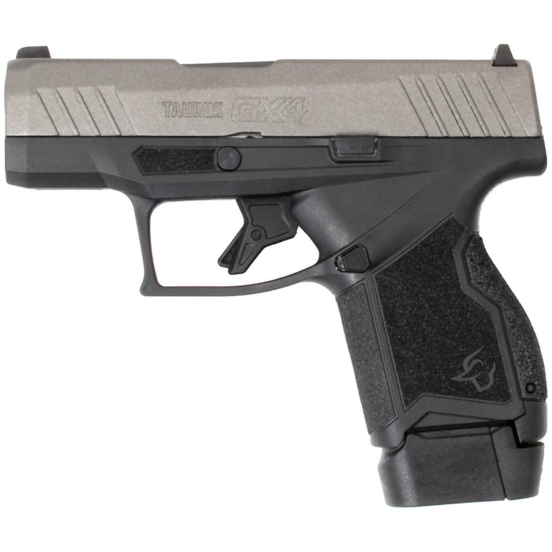 TAURUS GX4 9mm luger (9x19 para)